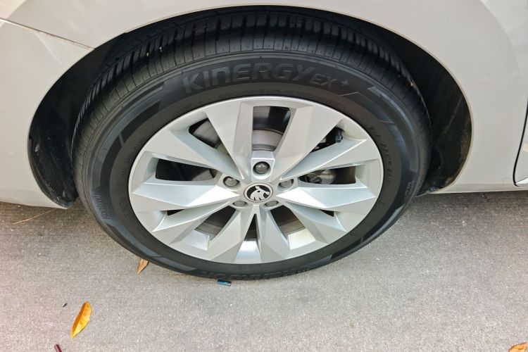 斯柯达 速派 2020 汽车图片 #10