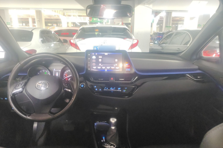 Toyota Izoa 2020 car image #10