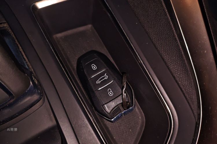 标致 标致5008 2017 汽车图片 #10