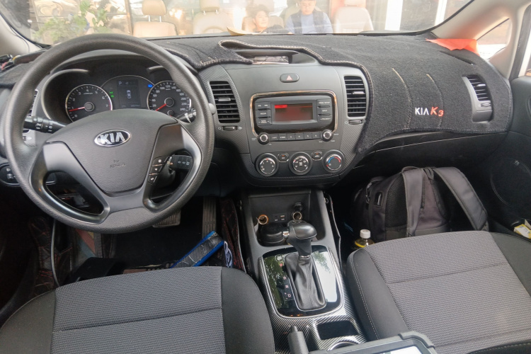 Kia K3 2018 image de voiture #10