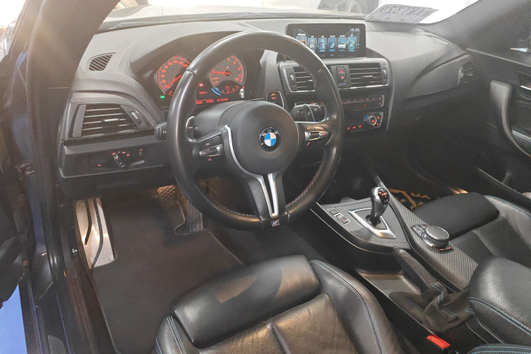 BMW M2 2017 immagine di auto #10