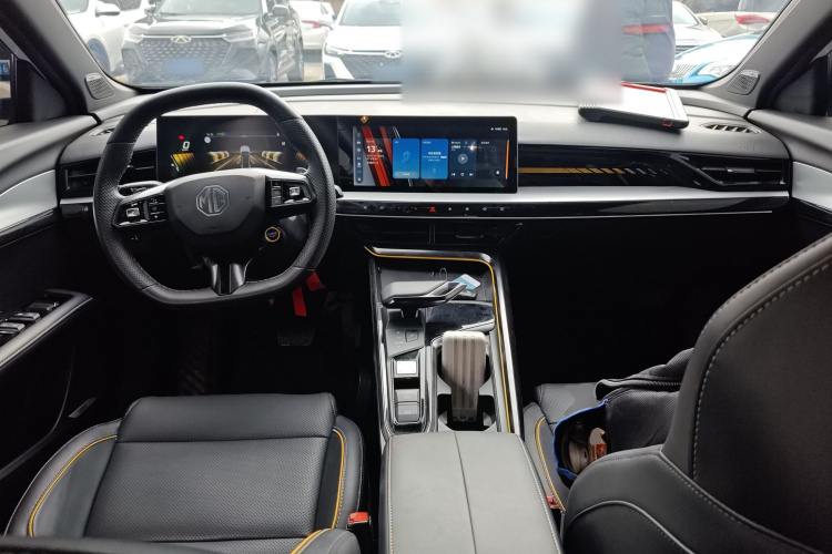 MG 5 Scorpio 2022 immagine di auto #10