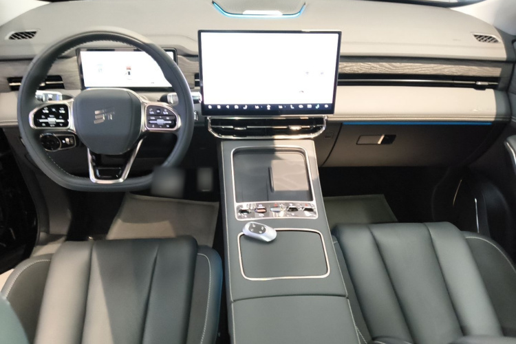 Jetour Shanhai L9 2026 image de voiture #10