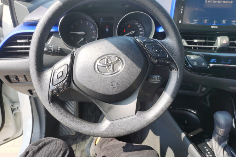 Toyota Izoa 2020 car image #10