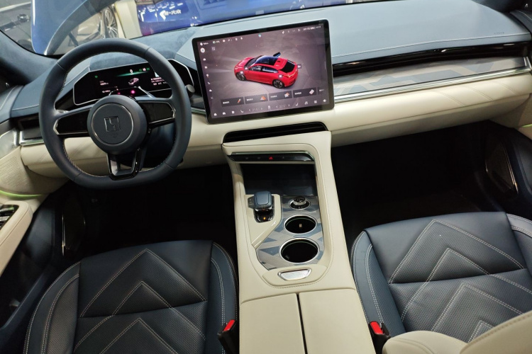 极氪 极氪001 2023 汽车图片 #10