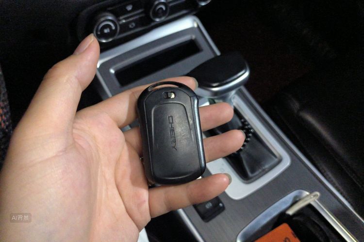 Tiggo 7 2018 #10 Tiggo 7 2018 immagine di auto #10