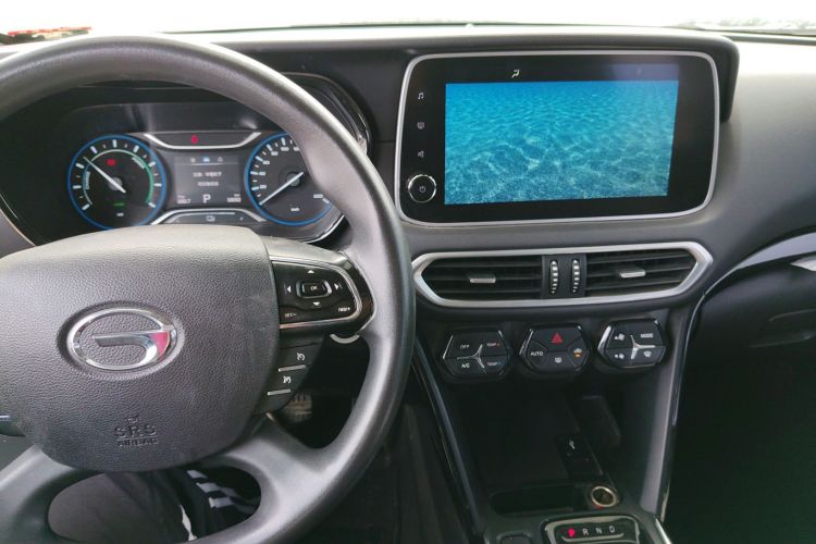 GAC ix4 2018 imagem de carro #10