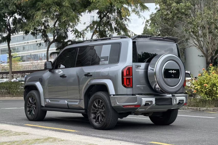 FangChengBao Leopard 5 2025 изображение автомобиля #10