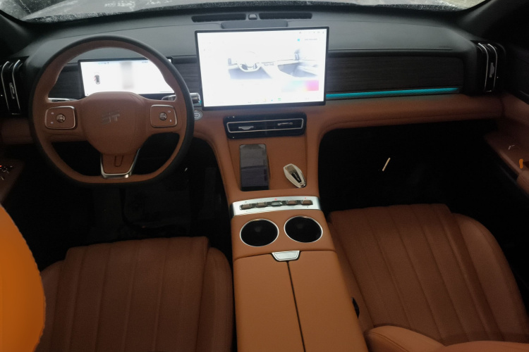Jetour X70L 2026 #10 Jetour X70L 2026 image de voiture #10