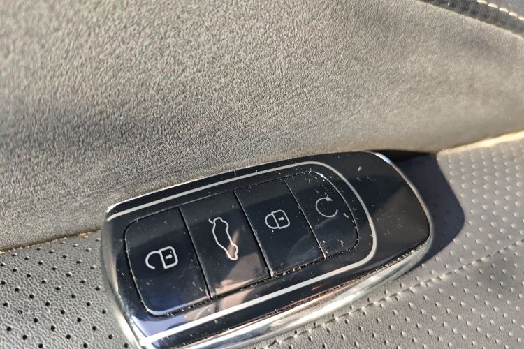 Chery Tiggo 9 2023 immagine di auto #10