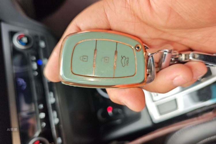 Hyundai Mistra 2016 car image #10