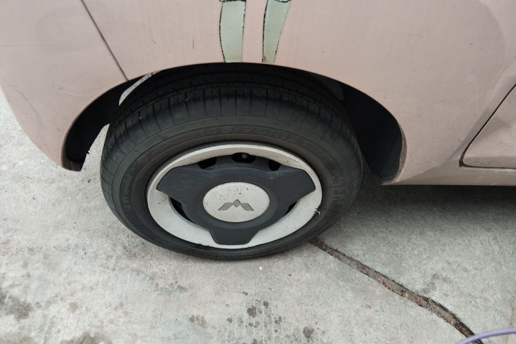 Wuling Hongguang MINI EV 2022 imagen de coche #10