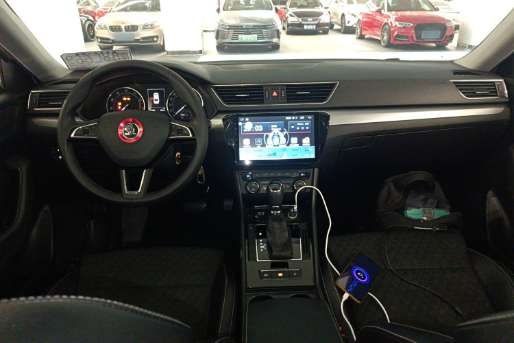 斯柯达 速派 2016 汽车图片 #10