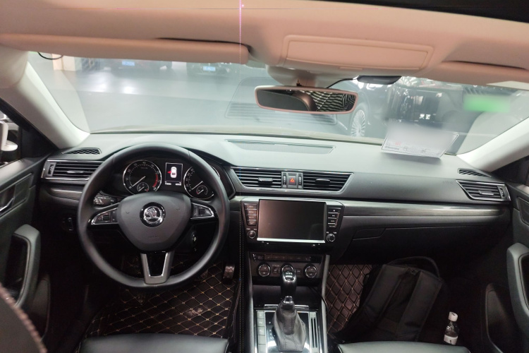 斯柯达 速派 2016 汽车图片 #10