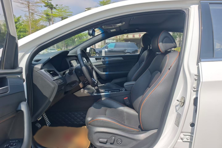 Hyundai Sonata 2016 imagem de carro #10