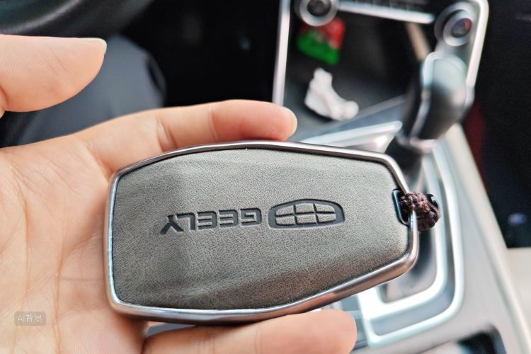 GEELY Binray 2018 #10 GEELY Binray 2018 car image #10