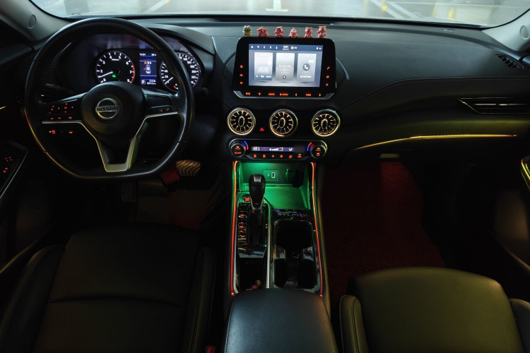 日产 轩逸 2021 汽车图片 #10