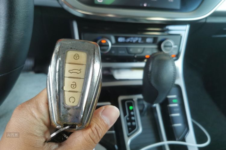 GEELY Emgrand GL 2019 car image #10