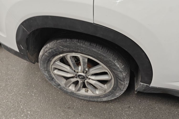 Hyundai ix35 2020 immagine di auto #10