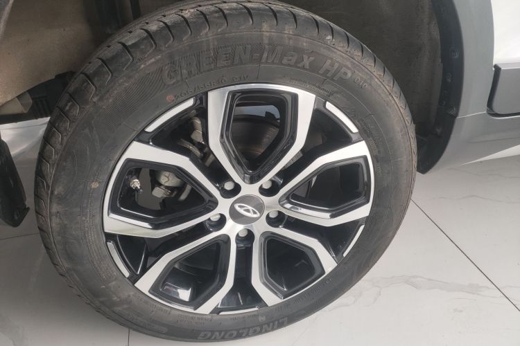 Tiggo 3x 2019 #10 Tiggo 3x 2019 car image #10