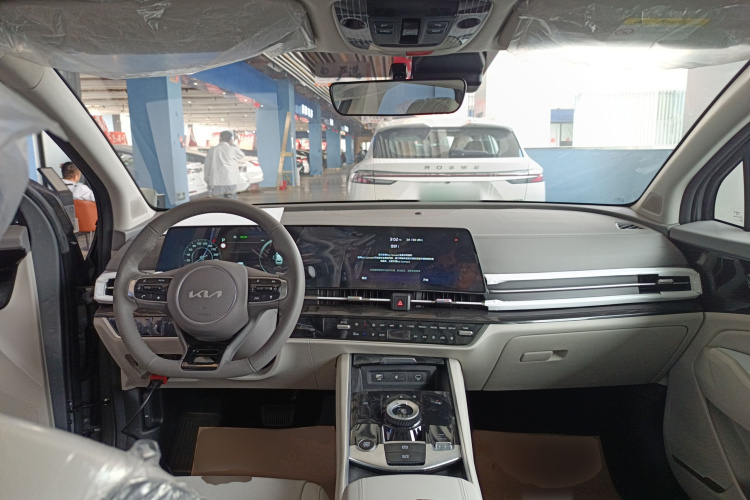 起亚 狮铂拓界 2026 汽车图片 #10