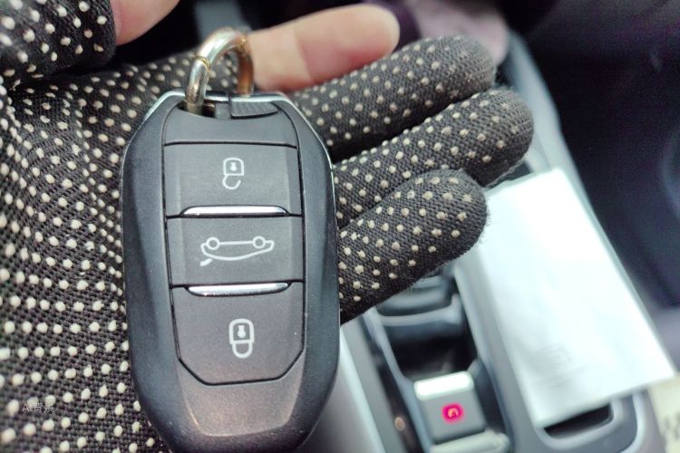 Citroen C5 AIRCROSS 2022 car image #10