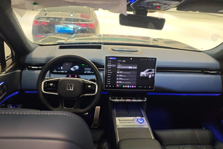 极氪 极氪9X 2025 汽车图片 #10