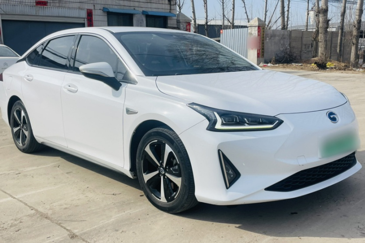 GAC iA5 2021 image de voiture #10