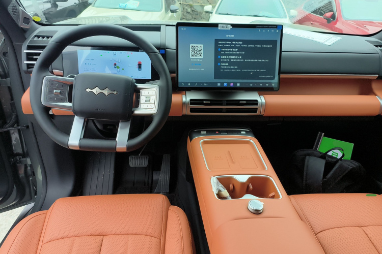 FangChengBao Tiger 7 2026 car image #10