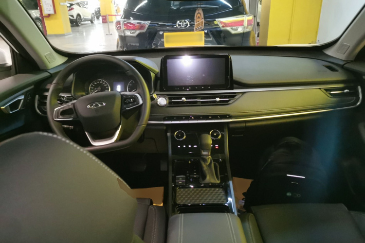 Tiggo 5x 2025 #10 Tiggo 5x 2025 car image #10