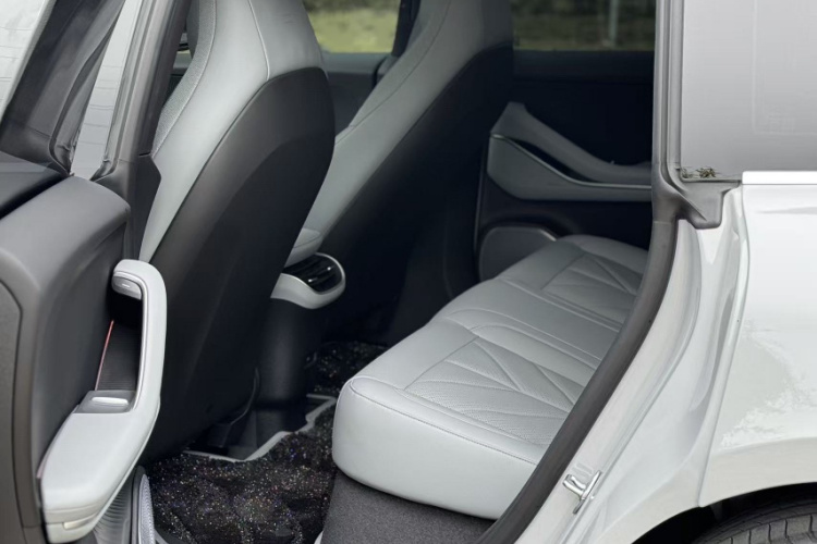 蔚来 蔚来ET5T 2025 汽车图片 #10