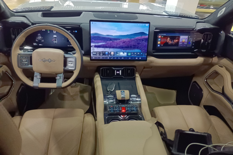 FangChengBao Leopard 8 2024 imagem de carro #10