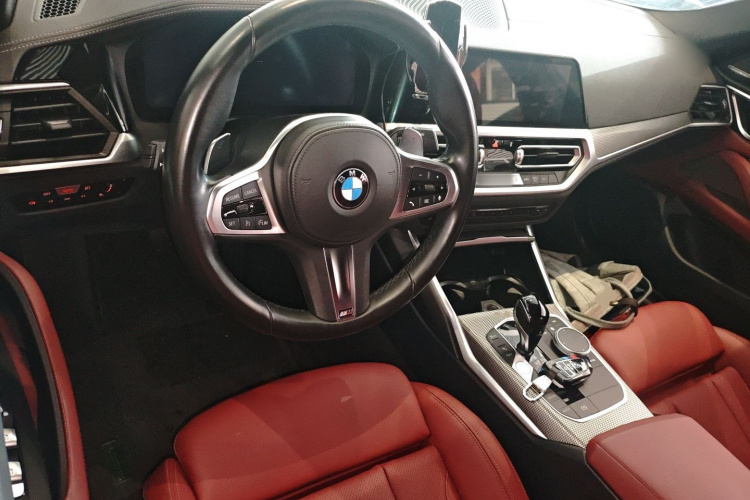 BMW 4 Series 2023 car image #10