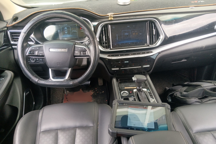 Jetour X90 2019 image de voiture #10