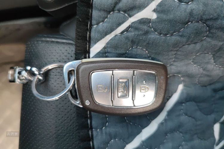 Hyundai Tucson 2016 imagen de coche #10