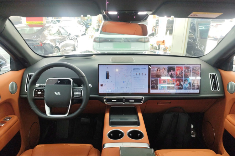 理想汽车 理想L7 2023 汽车图片 #10