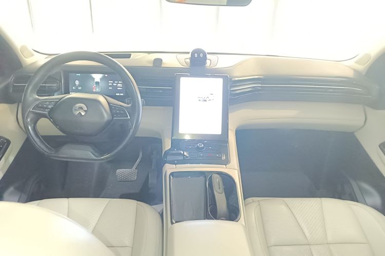 MG ES8 2018 #10 MG ES8 2018 car image #10