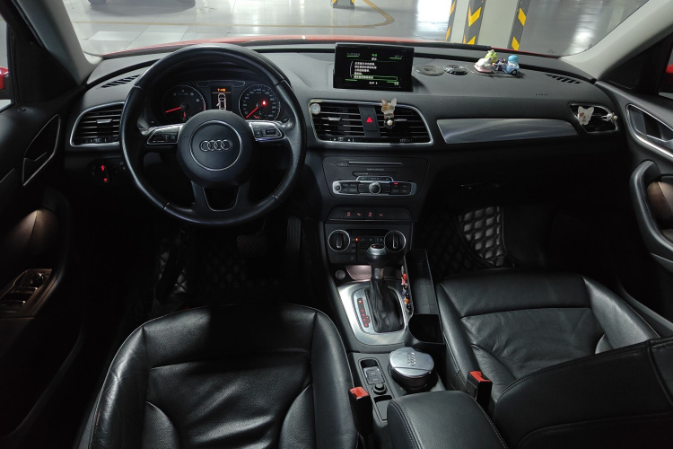 Audi Q3 2016 #10 Audi Q3 2016 car image #10
