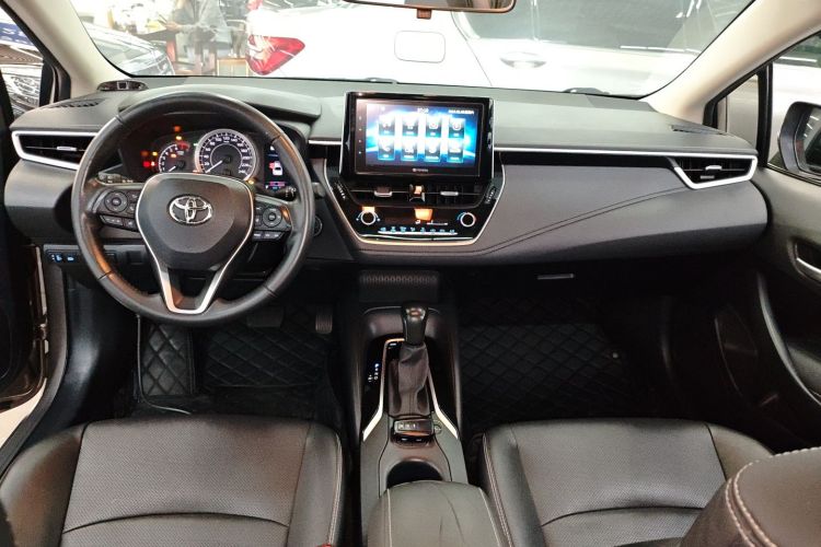 Toyota Corolla 2019 #10 Toyota Corolla 2019 car image #10