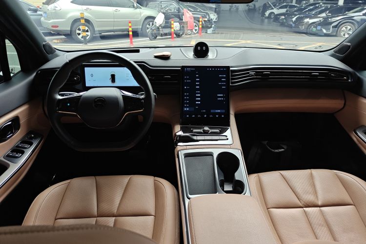 蔚来 蔚来ES8 2021 汽车图片 #10