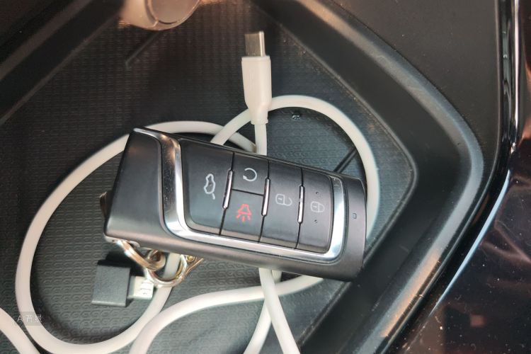 GAC Trumpchi GS4 2020 immagine di auto #10