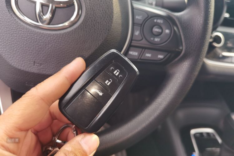 Toyota Corolla 2020 car image #10
