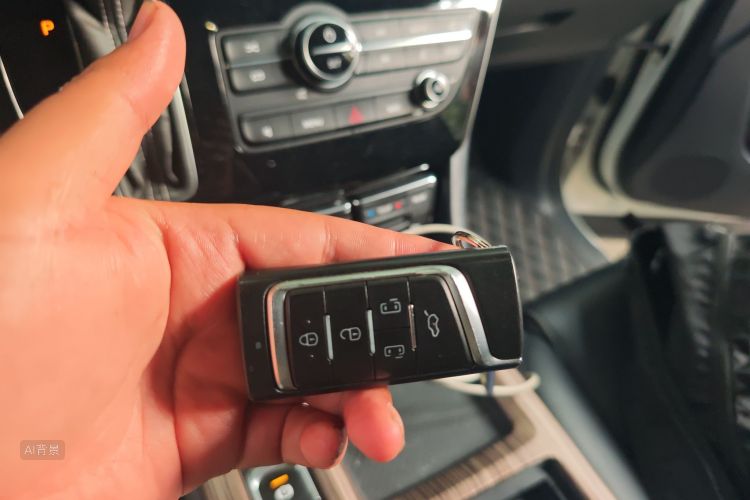 GAC Trumpchi M8 2020 car image #10