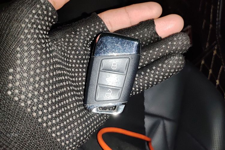 Volkswagen Passat 2019 car image #10
