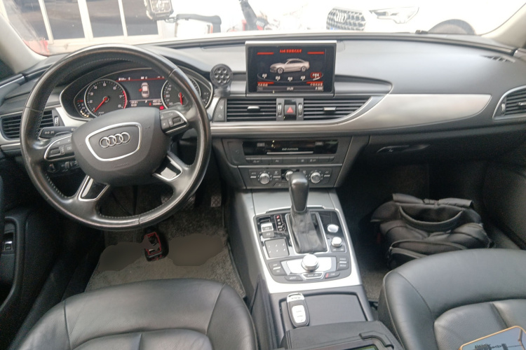Audi A6L 2017 #10 Audi A6L 2017 immagine di auto #10