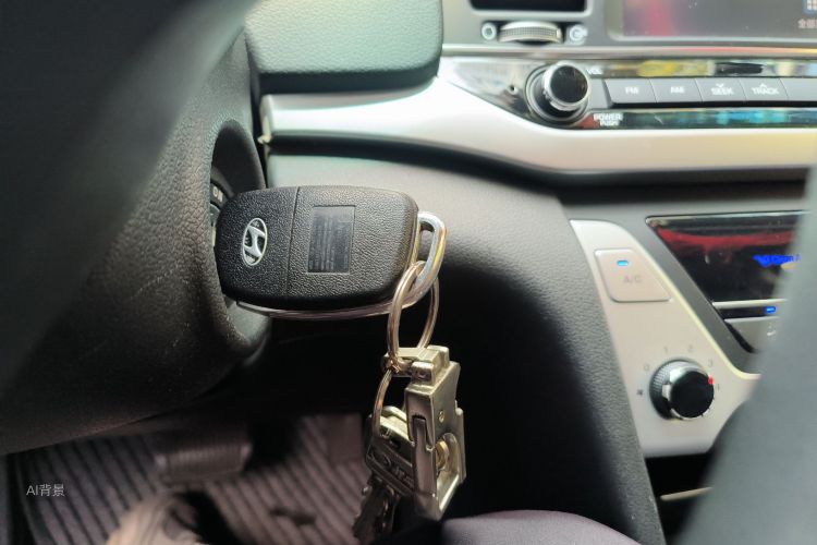 Hyundai Elantra AD 2016 immagine di auto #10