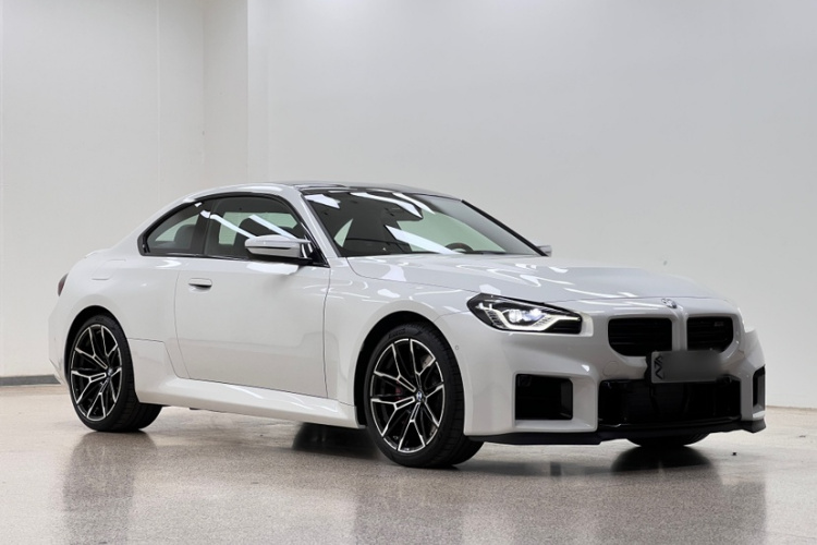 BMW M2 2026 immagine di auto #10