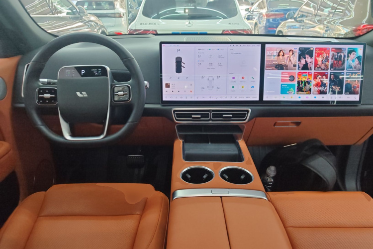 理想汽车 理想L7 2023 汽车图片 #10