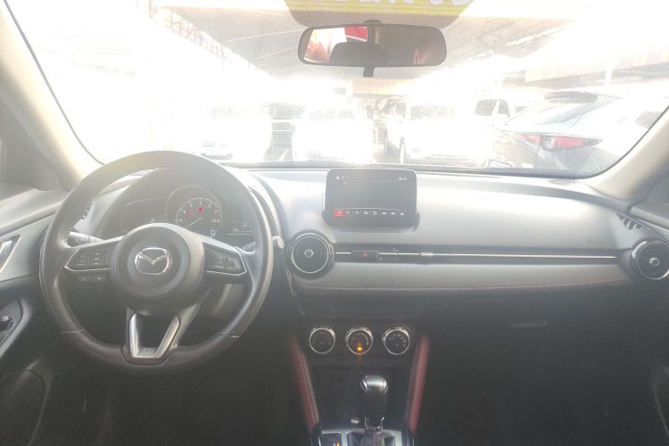 马自达 马自达CX-3 2017 汽车图片 #10