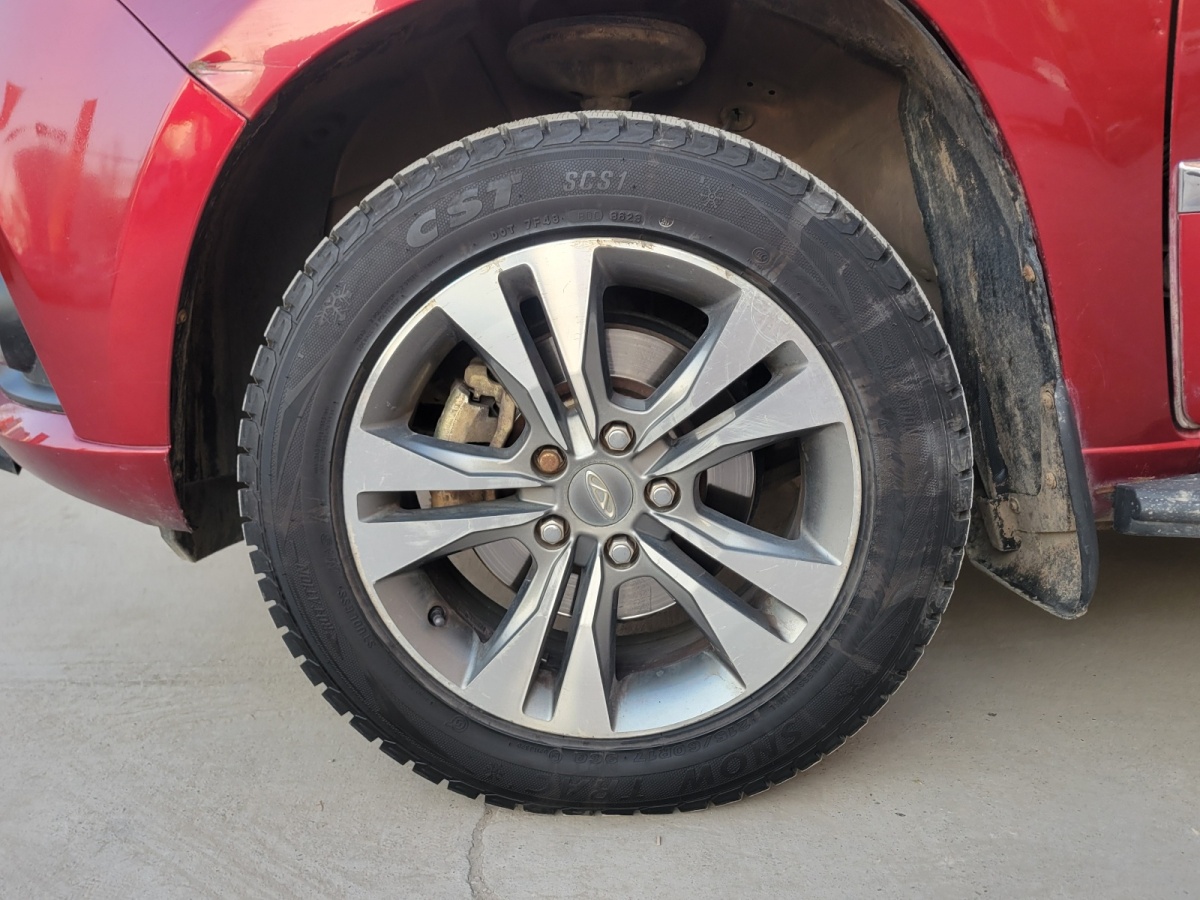 Chery Tiggo 3 2014 #10 Chery Tiggo 3 2014 car image #10